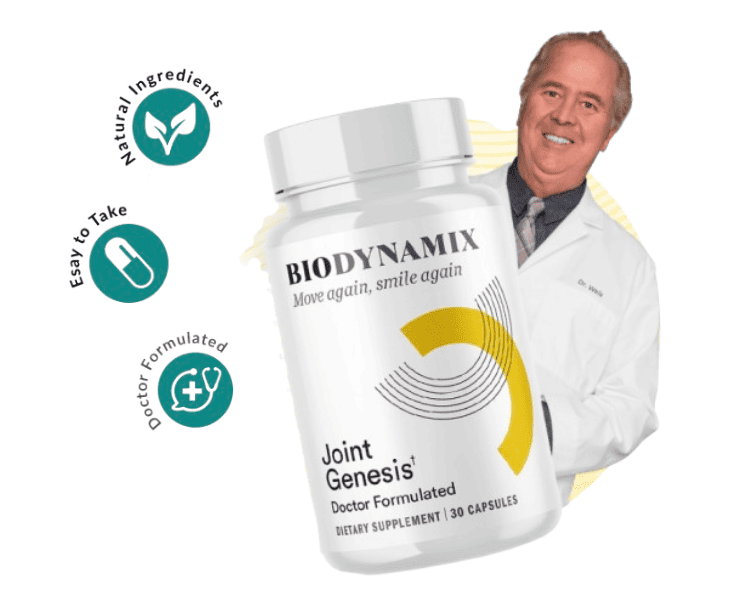 Joint Genesis for joint Pain Relief