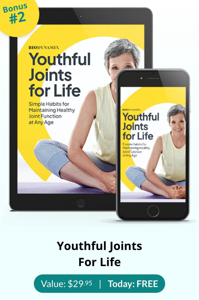 Joint Genesis for joint Pain Relief