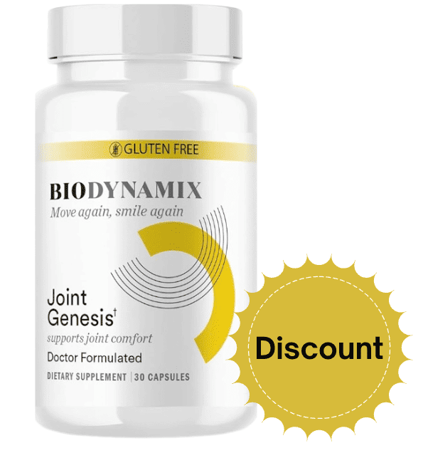 Joint Genesis for joint Pain Relief