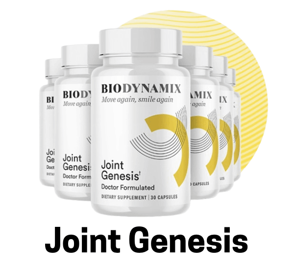 Joint Genesis for joint Pain Relief